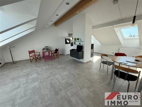 Moderne, barrierefreie Stadtwohnung mit Aufzug bis in die Wohnung – mitten in Eupen!