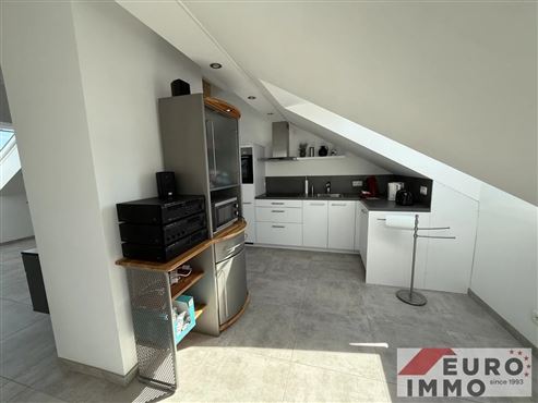 Moderne, barrierefreie Stadtwohnung mit Aufzug bis in die Wohnung – mitten in Eupen!