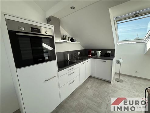 Moderne, barrierefreie Stadtwohnung mit Aufzug bis in die Wohnung – mitten in Eupen!