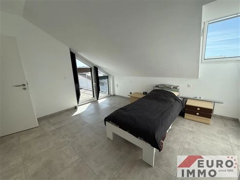 Moderne, barrierefreie Stadtwohnung mit Aufzug bis in die Wohnung – mitten in Eupen!