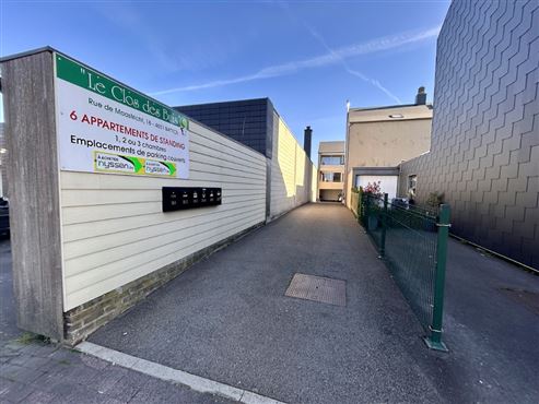 Ensemble de 6 Apparts - BATTICE