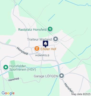 Google Maps Karte der Immobilien-Adresse