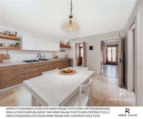 ?? Vielseitiges Einfamilienhaus mit großem Garten & Ausbaupotenzial in Büllingen zu kaufen– nahe Ravel und See! ??