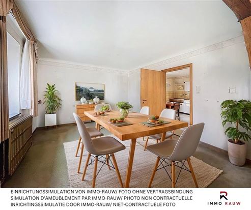 ?? Vielseitiges Einfamilienhaus mit großem Garten & Ausbaupotenzial in Büllingen zu kaufen– nahe Ravel und See! ??