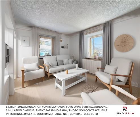 ?? Vielseitiges Einfamilienhaus mit großem Garten & Ausbaupotenzial in Büllingen zu kaufen– nahe Ravel und See! ??
