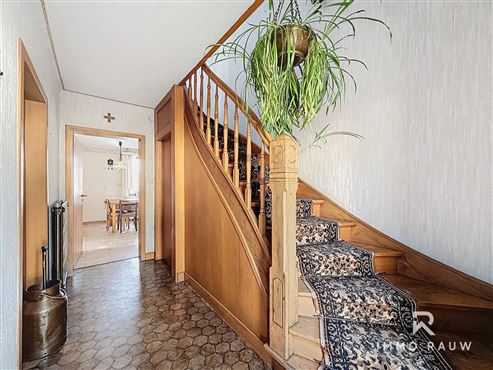?? Vielseitiges Einfamilienhaus mit großem Garten & Ausbaupotenzial in Büllingen zu kaufen– nahe Ravel und See! ??
