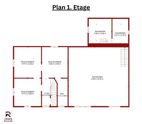 ?? Vielseitiges Einfamilienhaus mit großem Garten & Ausbaupotenzial in Büllingen zu kaufen– nahe Ravel und See! ??