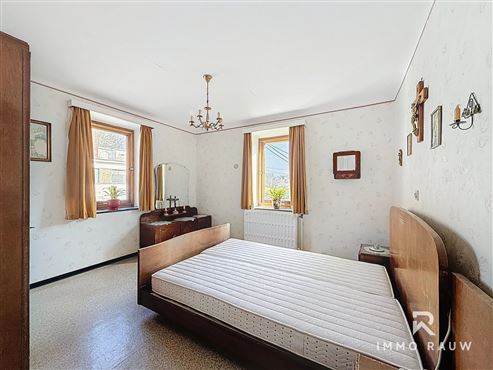 ?? Vielseitiges Einfamilienhaus mit großem Garten & Ausbaupotenzial in Büllingen zu kaufen– nahe Ravel und See! ??