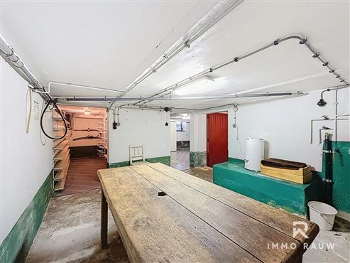 ?? Vielseitiges Einfamilienhaus mit großem Garten & Ausbaupotenzial in Büllingen zu kaufen– nahe Ravel und See! ??