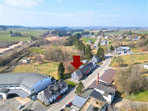 ?? Vielseitiges Einfamilienhaus mit großem Garten & Ausbaupotenzial in Büllingen zu kaufen– nahe Ravel und See! ??