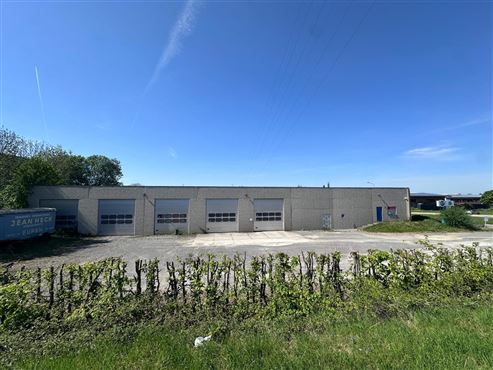 Industriehalle mit Bürofläche in Top-Lage