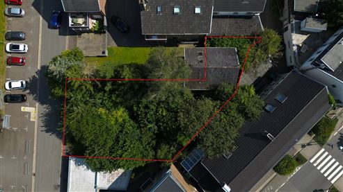 Schnell sein lohnt sich : Rares Grundstück in idyllischer Grünlage im Deutsch-Belgischen Grenzgebiet