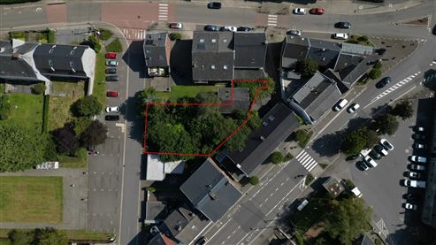 Schnell sein lohnt sich : Rares Grundstück in idyllischer Grünlage im Deutsch-Belgischen Grenzgebiet