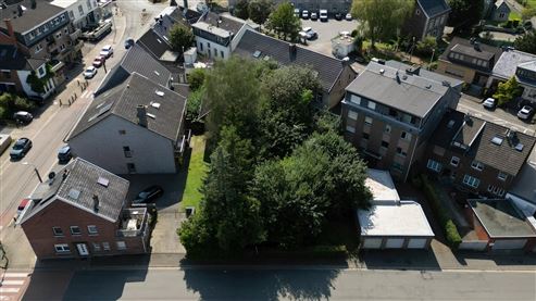 Schnell sein lohnt sich : Rares Grundstück in idyllischer Grünlage im Deutsch-Belgischen Grenzgebiet