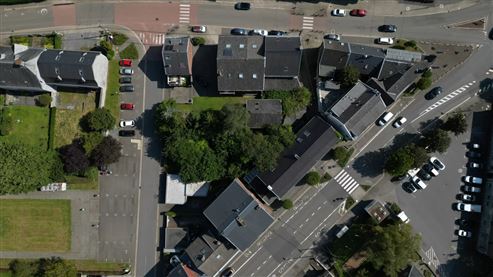Schnell sein lohnt sich : Rares Grundstück in idyllischer Grünlage im Deutsch-Belgischen Grenzgebiet