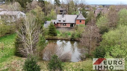 Ein Anwesen mit Charakter und Perspektive – Wohnen in einzigartiger Architektur und naturnaher Umgebung