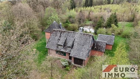 Ein Anwesen mit Charakter und Perspektive – Wohnen in einzigartiger Architektur und naturnaher Umgebung