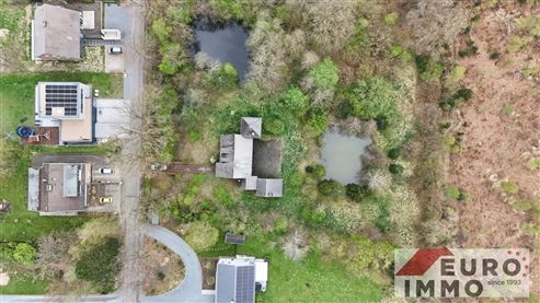 Ein Anwesen mit Charakter und Perspektive – Wohnen in einzigartiger Architektur und naturnaher Umgebung