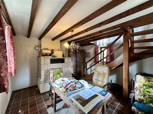 Ein Anwesen mit Charakter und Perspektive – Wohnen in einzigartiger Architektur und naturnaher Umgebung