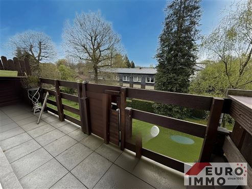 Top-Angebot in Grenznähe – Wohlfühlwohnung in Hauset: Ruhig wohnen, stadtnah leben mit Balkon, Garage, Gemeinschaftsgarten und bester Anbindung nach Aachen
