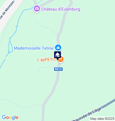 Google Maps Karte der Immobilien-Adresse