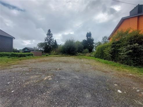 Attraktives Baugrundstück in idyllischer Lage nahe Elsenborn – Perfekte Anbindung und naturnahe Lebensqualität