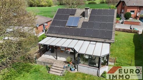 Top gepflegtes freistehendes EFH mit viel Raum & Komfort – naturnah gelegen und gut angebunden.