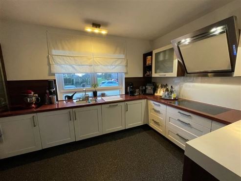 Das perfekte Zuhause für jede Lebensphase: Exklusiver Bungalow. stilvoll renoviert. mit großzügigem Platzangebot in idyllischer Grenz- und Waldrandlage