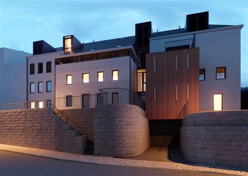 Zentraler PKW-Tiefgaragenstellplatz im Herzen von Eupen