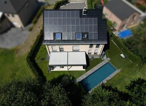 Zeitlos-moderne Villa mit exklusiver Ausstattung, Pool und vielseitigen Nutzungsmöglichkeiten – Traumlage im Dreiländereck D/B/NL