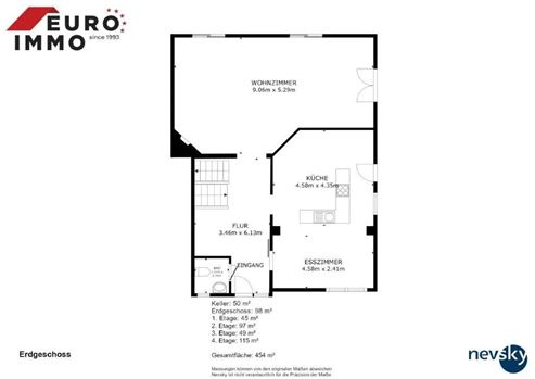 Zeitlos-moderne Villa mit exklusiver Ausstattung, Pool und vielseitigen Nutzungsmöglichkeiten – Traumlage im Dreiländereck D/B/NL
