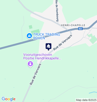 Google Maps Karte der Immobilien-Adresse