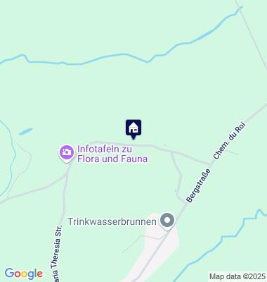 Google Maps Karte der Immobilien-Adresse