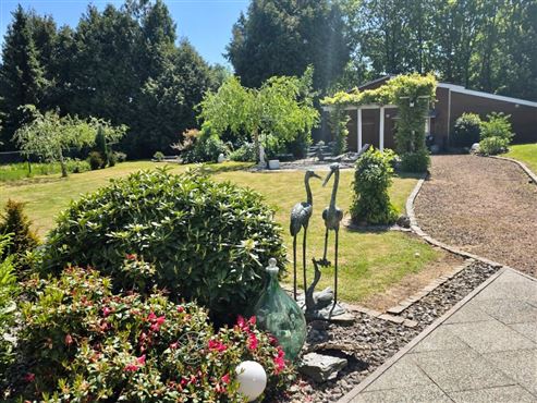 Villa/Doppelbungalow - BAELEN