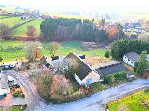 Charmantes landwirtschaftliches Anwesen mit vielseitigem Potential in Wirtzfeld