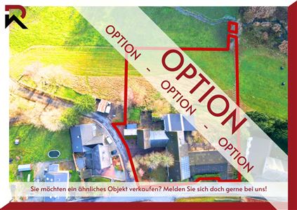 OPTION: Charmantes landwirtschaftliches Anwesen mit vielseitigem Potential in Wirtzfeld