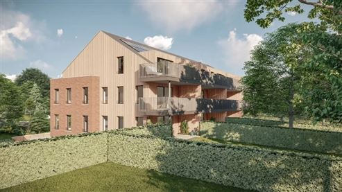 Residenz „Hauseter Heide“ – Stilvolles Wohnen in naturnaher Umgebung
