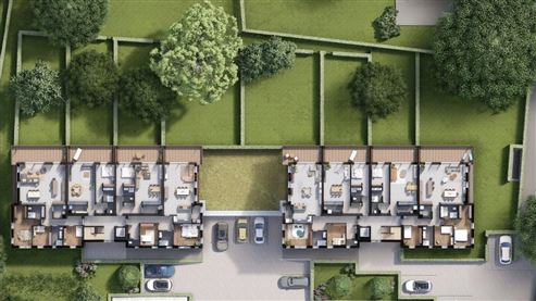 Residenz „Hauseter Heide“ – Stilvolles Wohnen in naturnaher Umgebung