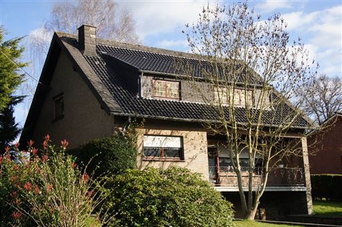 Hergenrath - renovierungsbedürftiges Einfamilienhaus