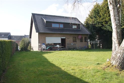 Hergenrath - renovierungsbedürftiges Einfamilienhaus