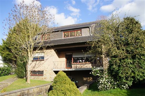 Hergenrath - renovierungsbedürftiges Einfamilienhaus