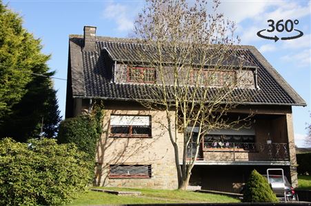 Hergenrath - renovierungsbedürftiges Einfamilienhaus - 4728 Hergenrath, Belgien 
