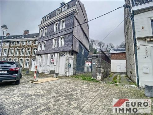 Charme der Vergangenheit-Raum für die Zukunft mit großem Entwicklunsspielraum. Einzigartiges Anwesen mit denkmalgeschütztem Blausteinhaus, Atelier, Baugrundstück sowie großer Halle und Garage