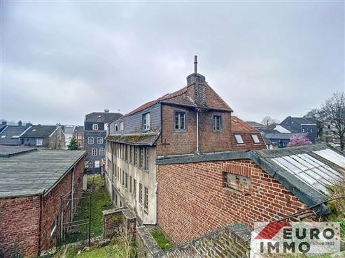 Charme der Vergangenheit-Raum für die Zukunft mit großem Entwicklunsspielraum. Einzigartiges Anwesen mit denkmalgeschütztem Blausteinhaus, Atelier, Baugrundstück sowie großer Halle und Garage