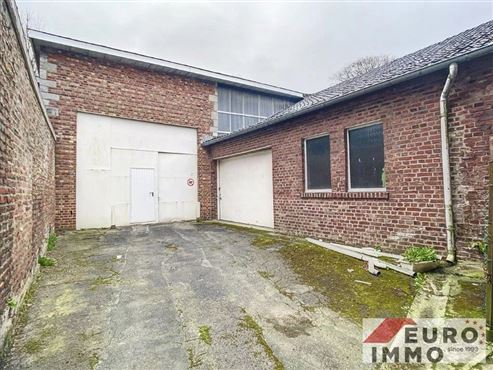 Charme der Vergangenheit-Raum für die Zukunft mit großem Entwicklunsspielraum. Einzigartiges Anwesen mit denkmalgeschütztem Blausteinhaus, Atelier, Baugrundstück sowie großer Halle und Garage