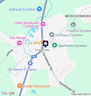 Google Maps Karte der Immobilien-Adresse
