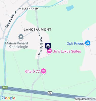 Google Maps Karte der Immobilien-Adresse