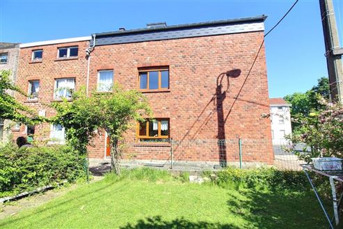 Geräumiges Wohnhaus - KELMIS