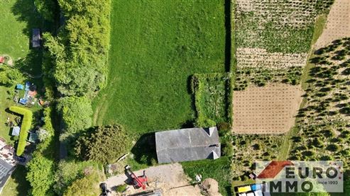 Liebhaberobjekt mit außergewöhnlichem Potenzial – Authentisches Bruchsteinhaus zur Sanierung auf großzügigem Grundstück mit Panoramasicht in ruhiger Naturlage