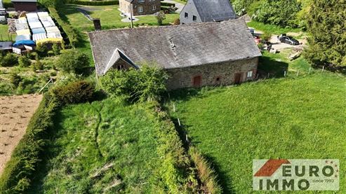 Liebhaberobjekt mit außergewöhnlichem Potenzial – Authentisches Bruchsteinhaus zur Sanierung auf großzügigem Grundstück mit Panoramasicht in ruhiger Naturlage